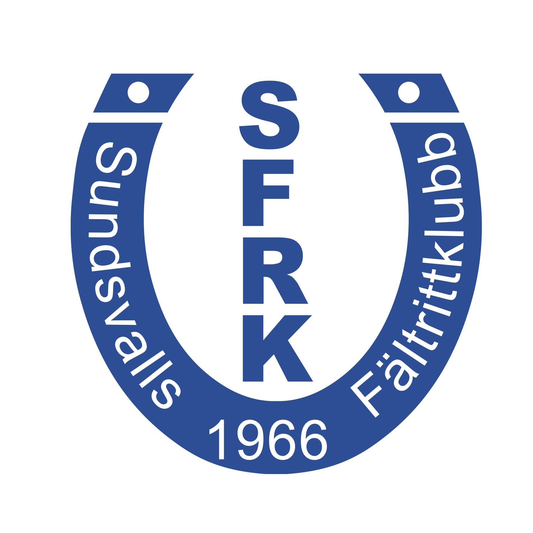Sundsvalls Fältrittklubb logotype
